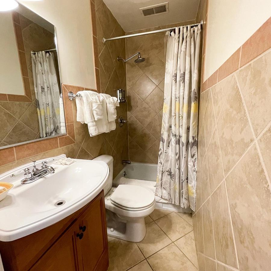 Baseball Town Motel Куперстаун Екстер'єр фото