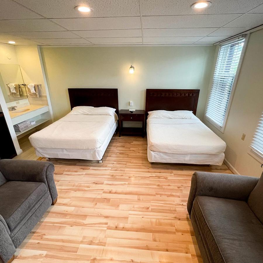 Baseball Town Motel Куперстаун Екстер'єр фото